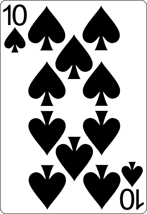 10
