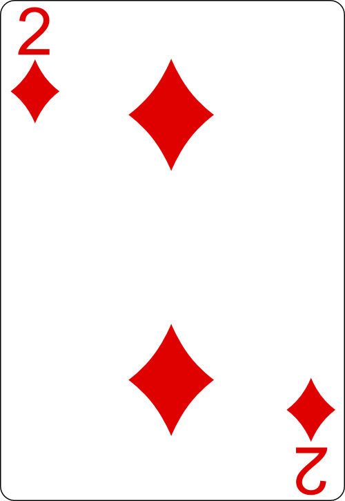 2♦