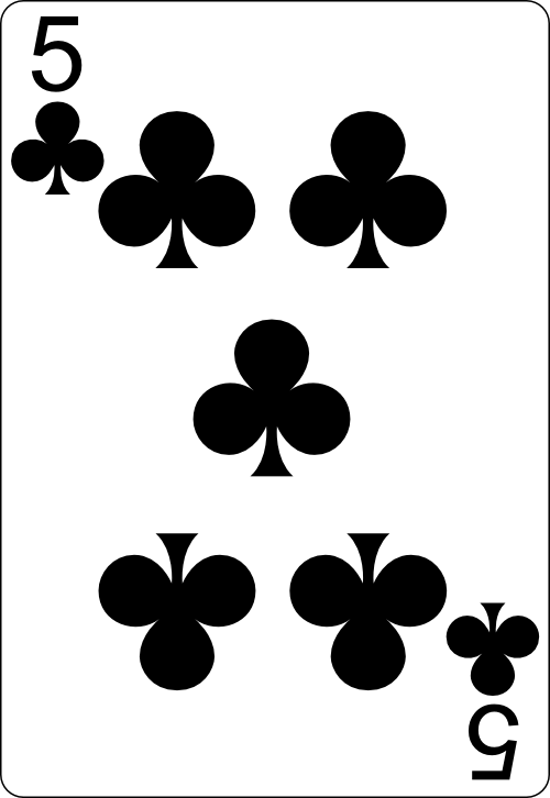 5