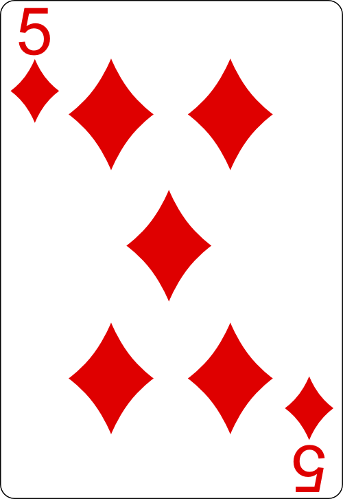 5♦