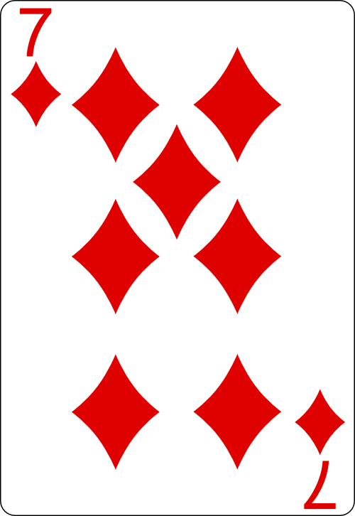 7♦