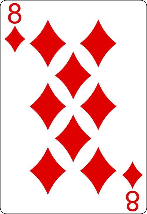8