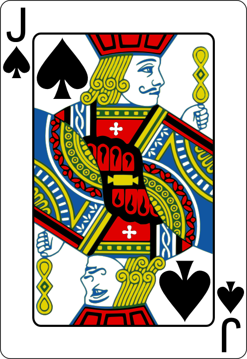 J♠